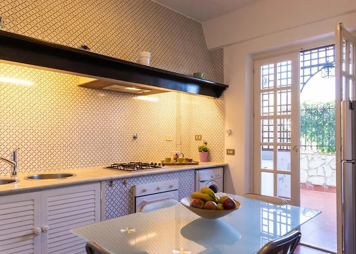 Villa Casa Pitea Mondello