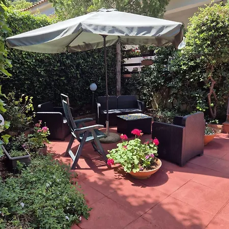 Casa Pitea Mondello