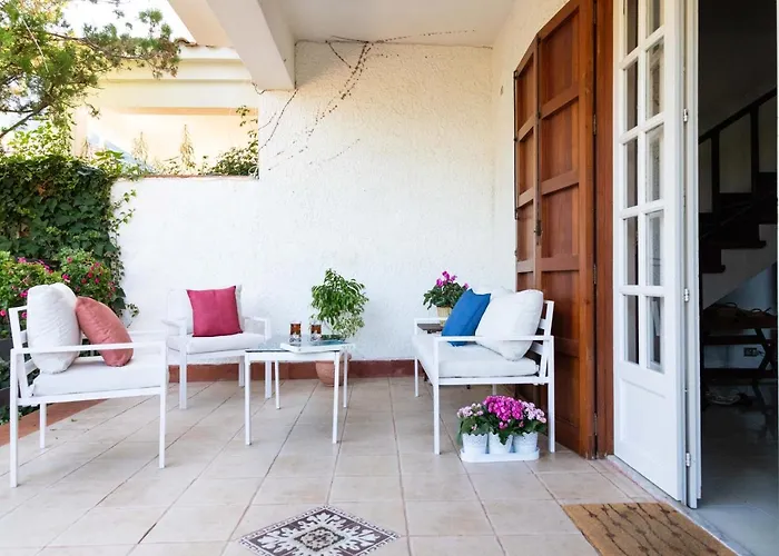 Casa Pitea Villa *