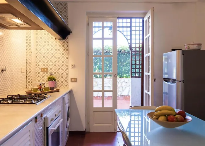Villa Casa Pitea *
