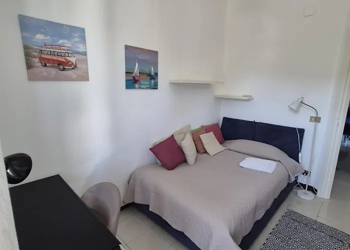 Casa Pitea Mondello