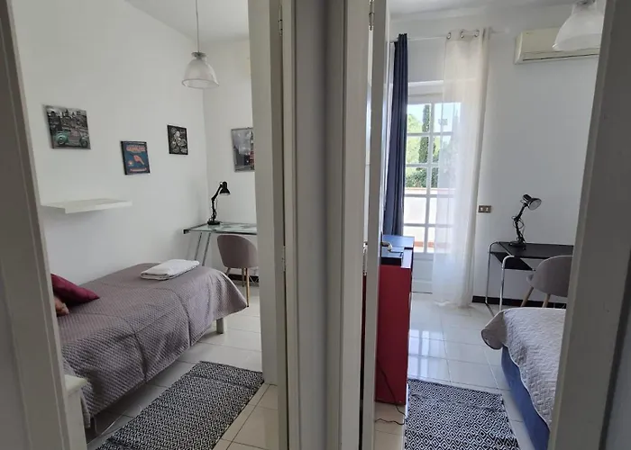 Villa Casa Pitea Mondello